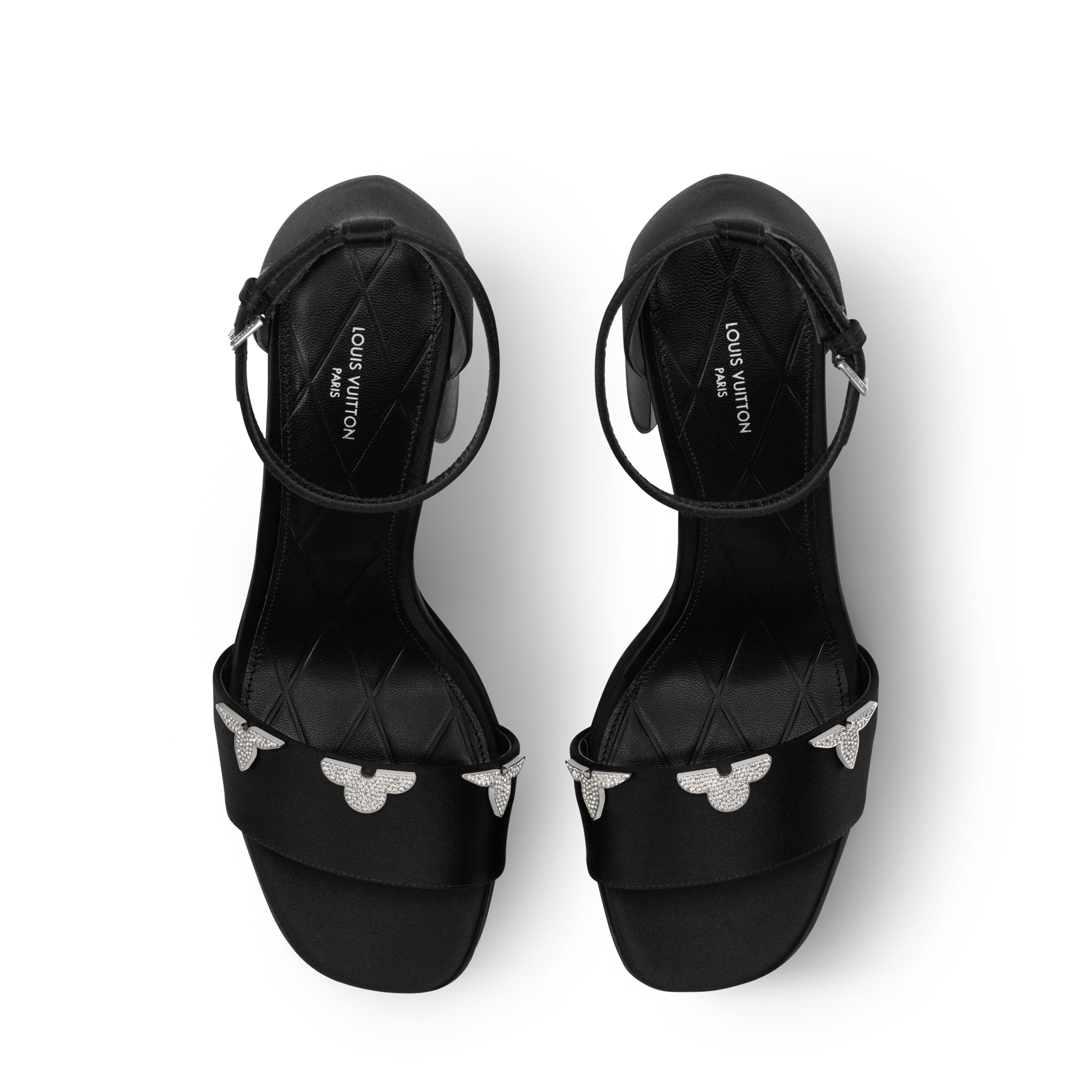 Swing Platform Sandal  in Wanita