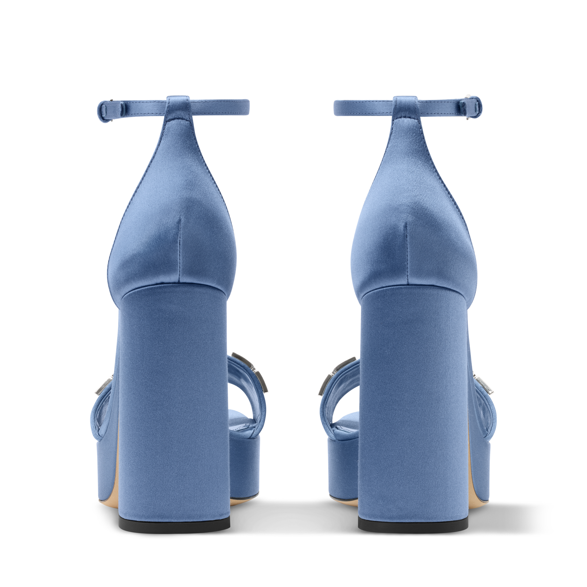 Swing Platform Sandal  in Wanita