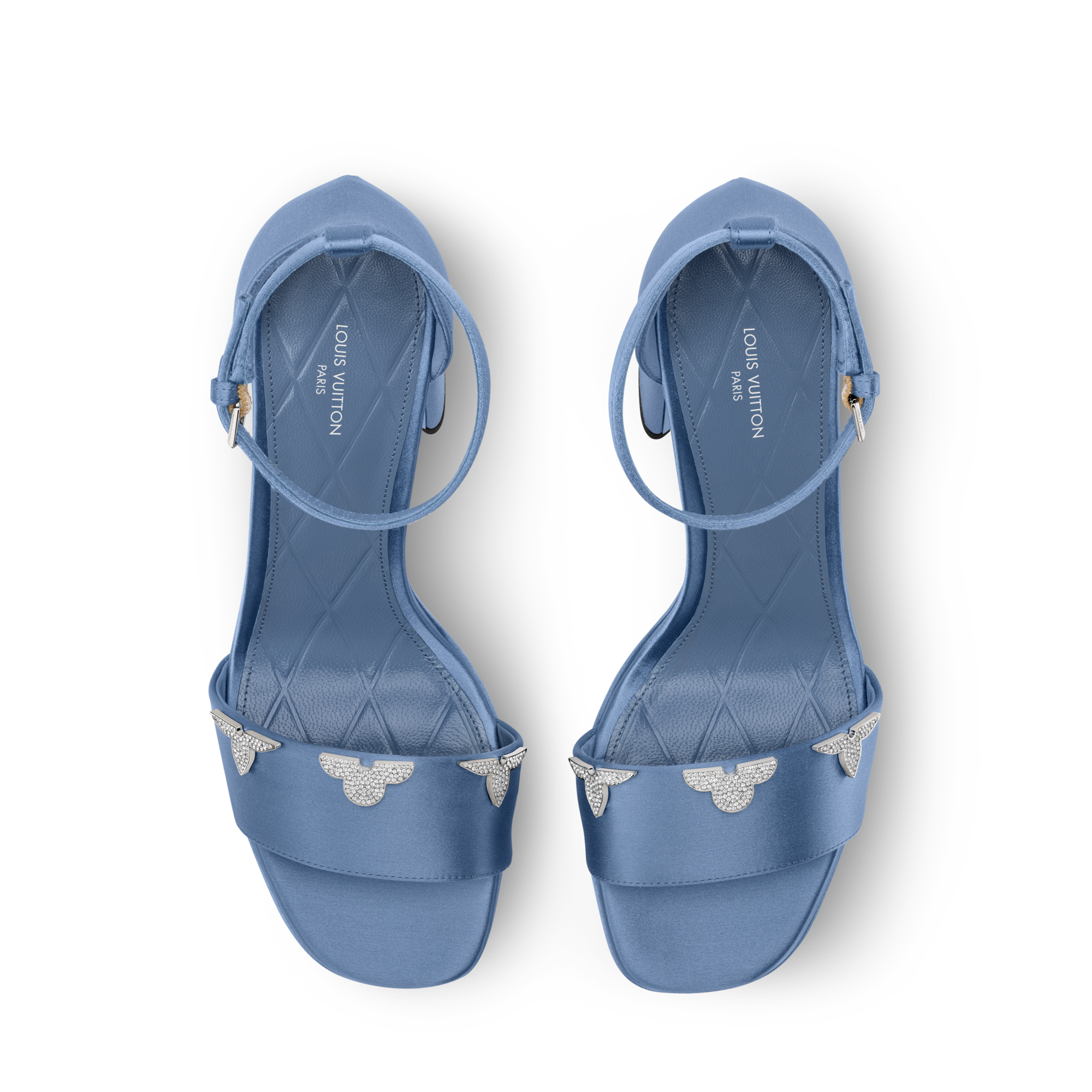 Swing Platform Sandal  in Wanita