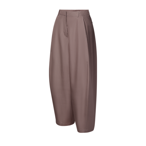 Tailored Balloon Pants in Women's Ready-to-Wear Pants and Shorts collections by Louis Vuitton (Product zoom)