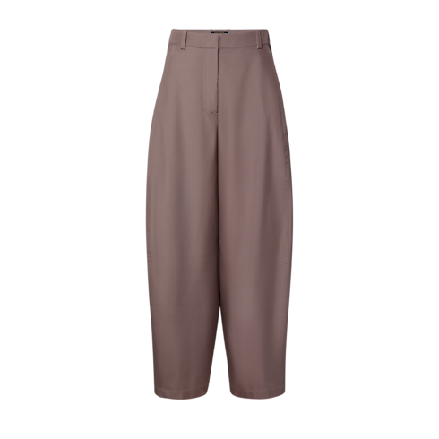 Tailored Balloon Pants in Women's Ready-to-Wear Pants and Shorts collections by Louis Vuitton (Product zoom)