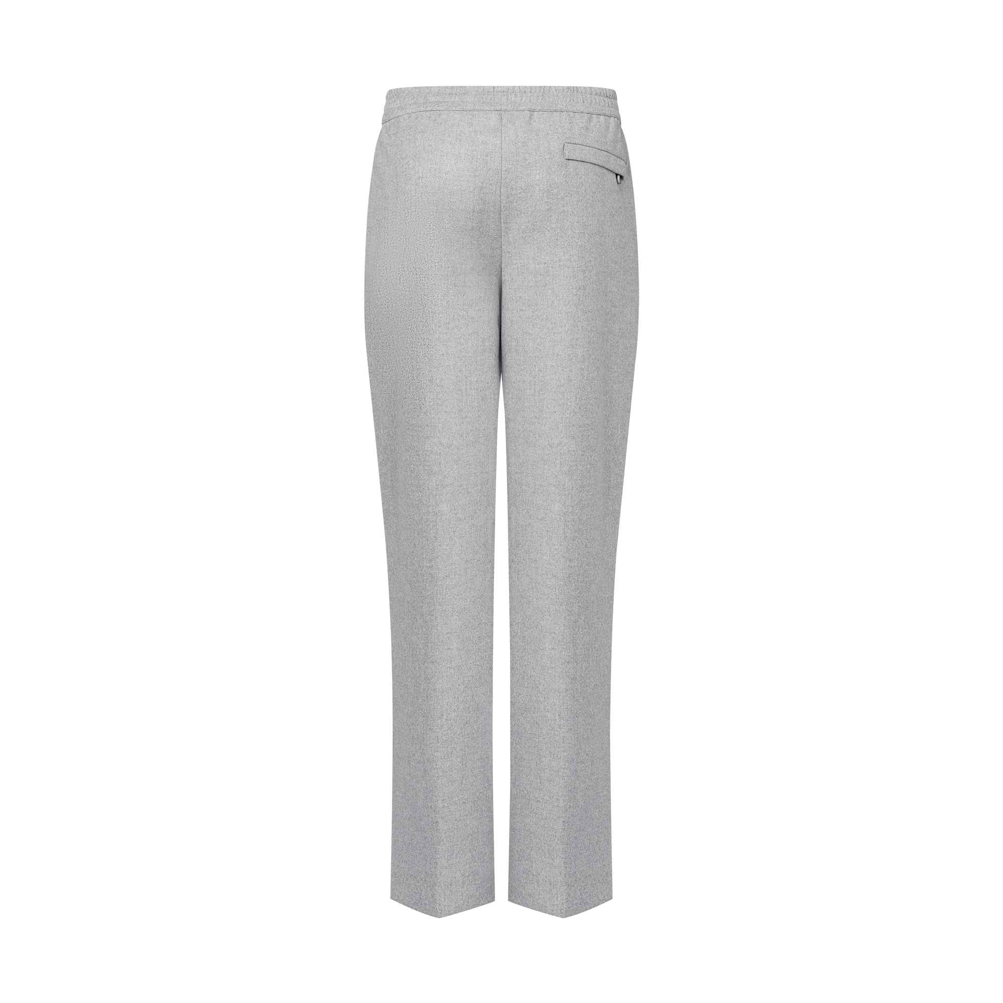 Tailored Technical Wool Track Pants  in Pria