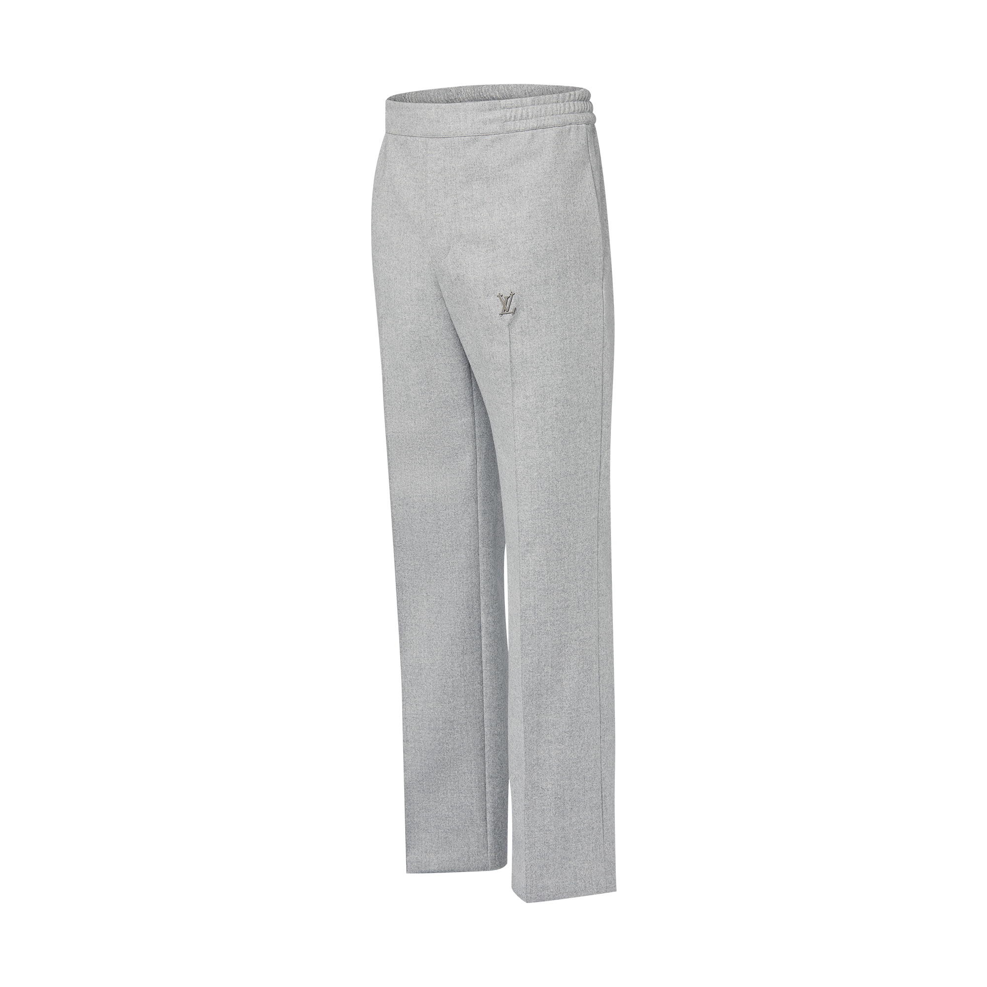 Tailored Technical Wool Track Pants  in Pria