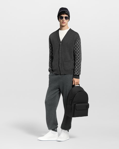 Takeoff Backpack LV Aerogram in Men's Bags All Bags For Men collections by Louis Vuitton