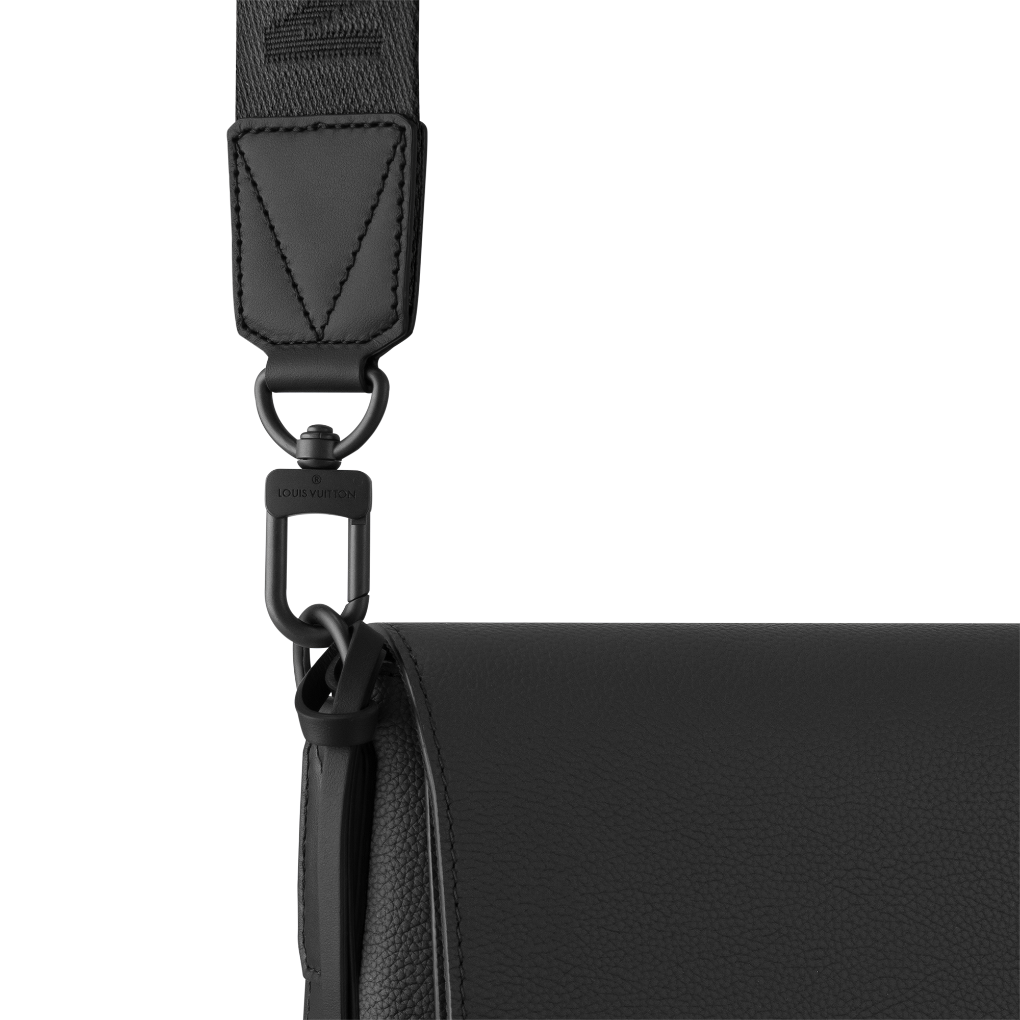 Takeoff Messenger LV Aerogram in Terbaru