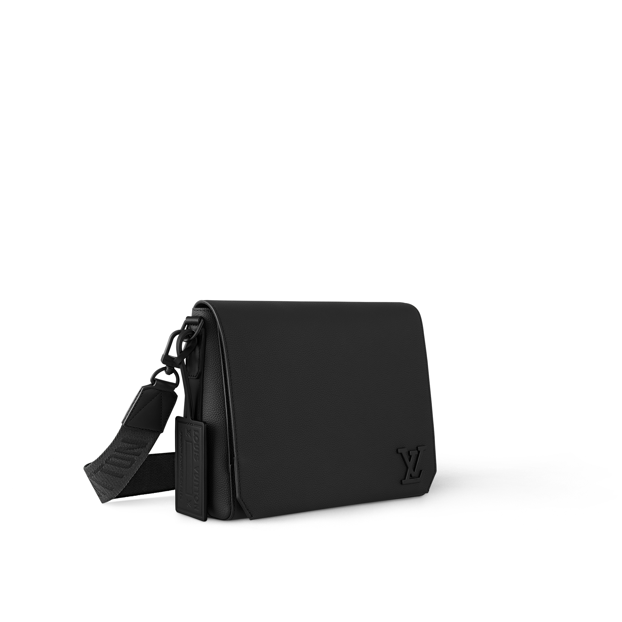 Takeoff Messenger LV Aerogram in Terbaru