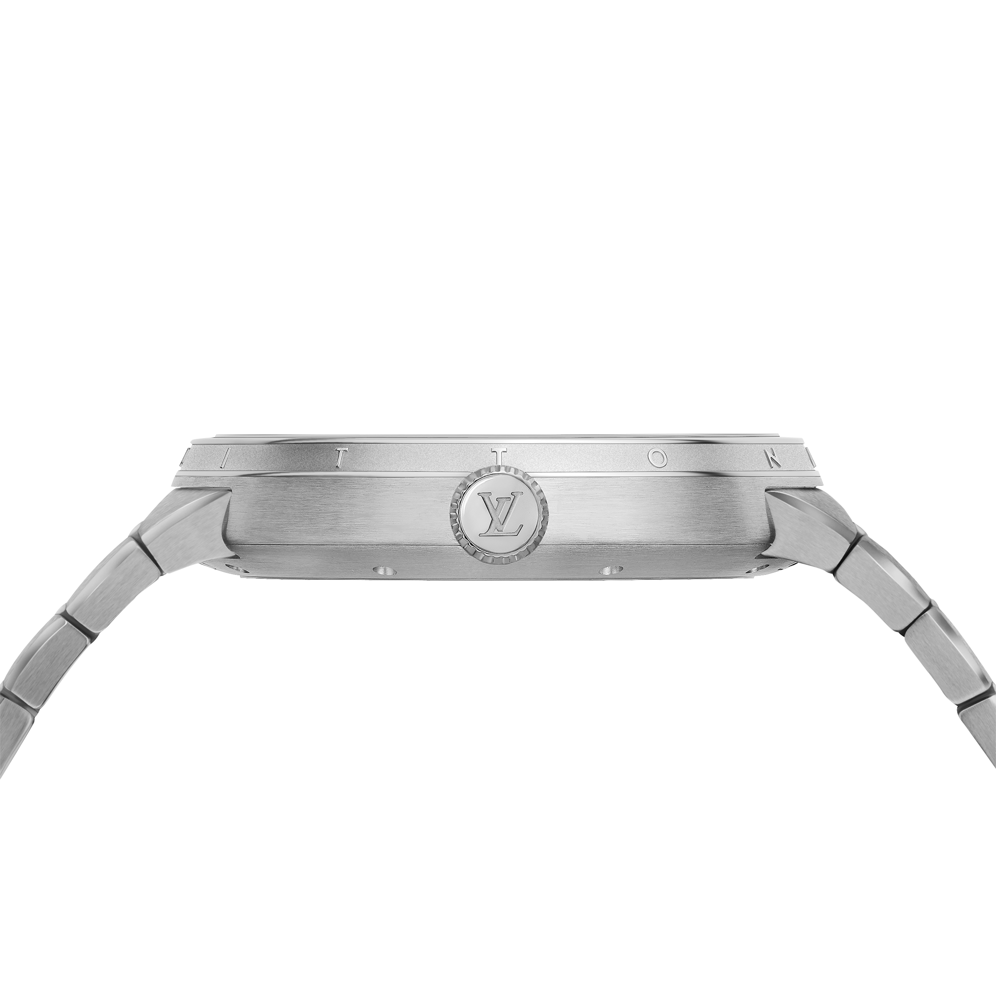 Tambour, Automatic, 40mm, Steel  in Jam Tangan