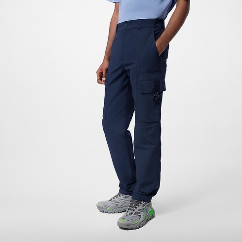 Technical Cargo Pants in Men's Ready-to-Wear Pants collections by Louis Vuitton (Product zoom)