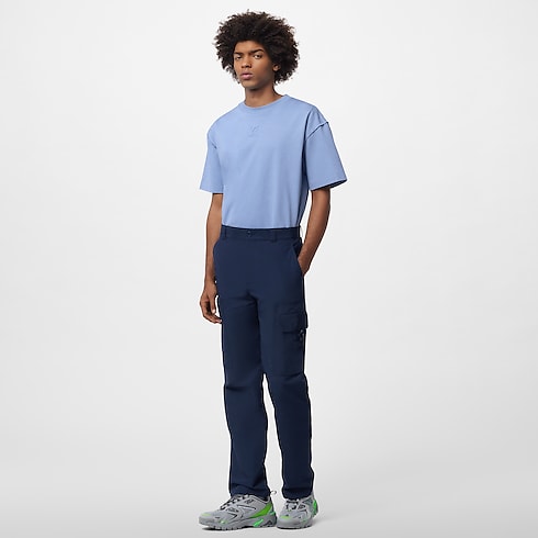 Technical Cargo Pants in Men's Ready-to-Wear Pants collections by Louis Vuitton (Product zoom)