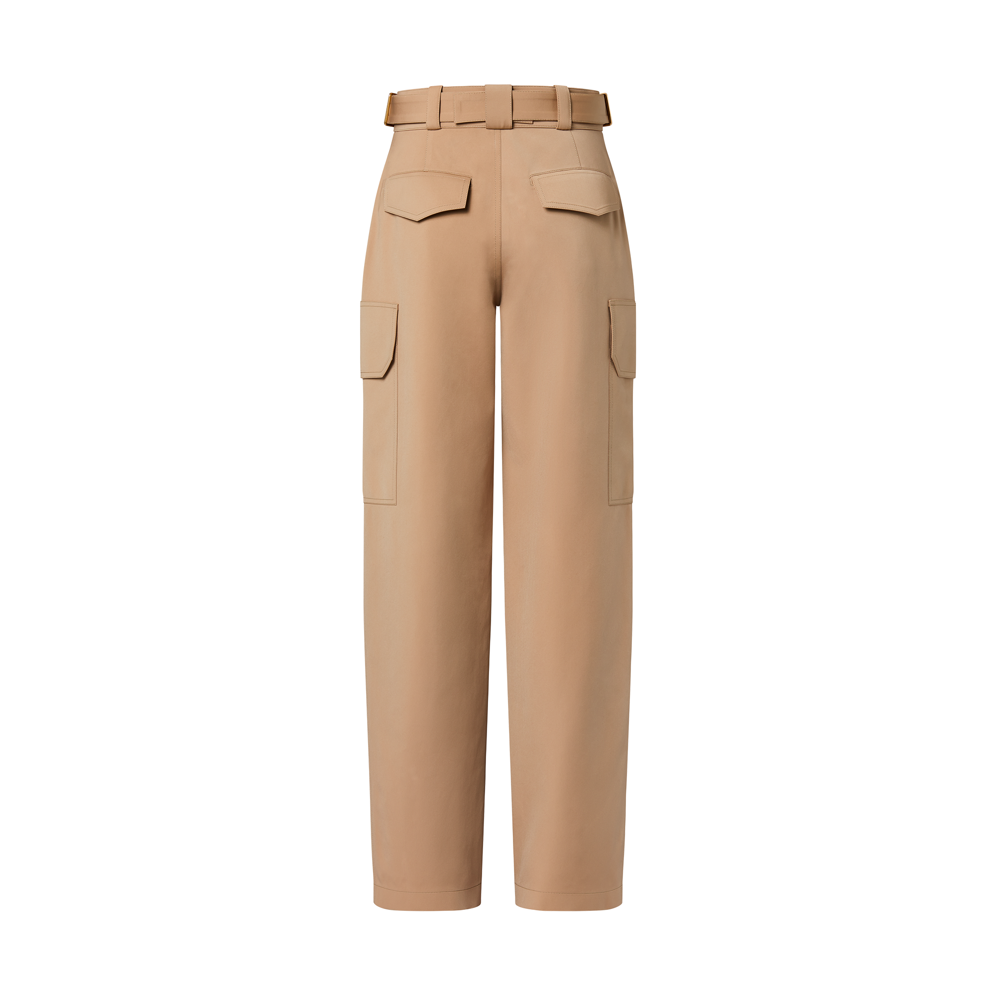 Technical Jersey Cargo Pants  in Wanita