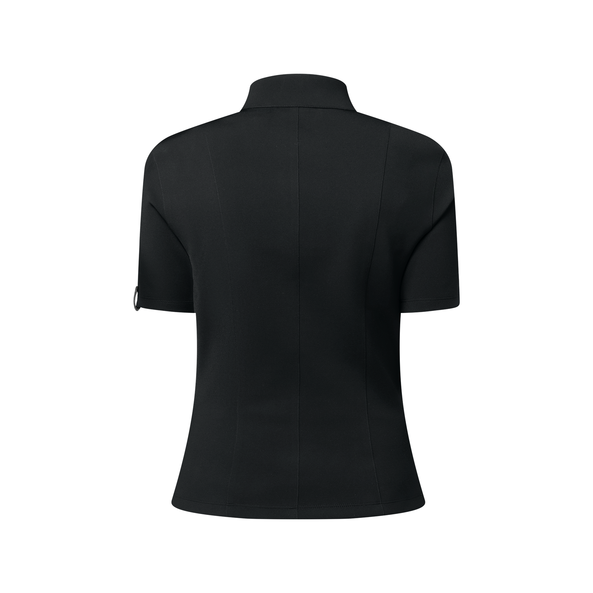 Technical Jersey Polo Top  in Wanita