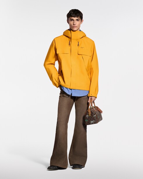 의류 아우터 & 코트 테크니컬 파카 | 루이비통 공식 온라인 스토어®