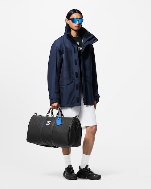 Technical Performance T-Shirt in Men's Ready-to-Wear T-shirts and Polos collections by Louis Vuitton