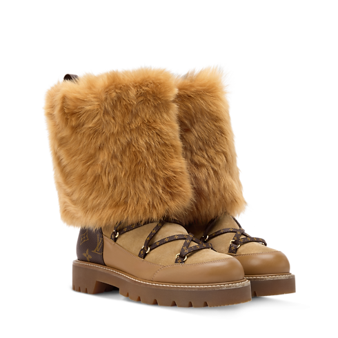 Territory Ankle Boot in Wanita's Sepatu Boots and Ankle Boots collections by Louis Vuitton (Perbesar produk)