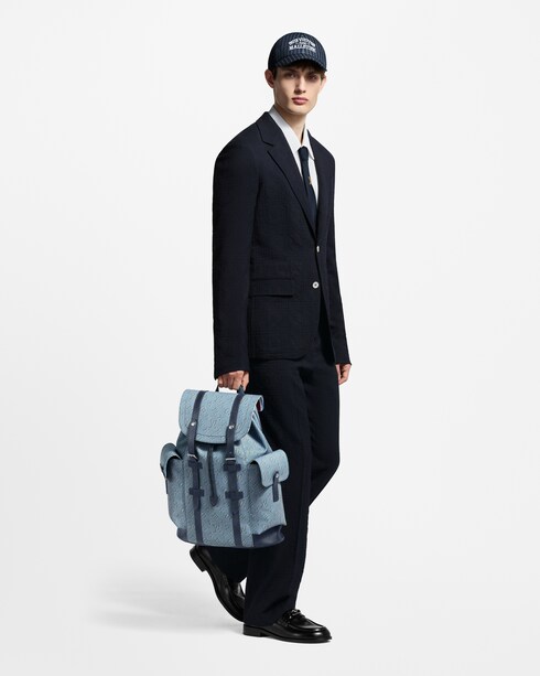Textured Jacket in Men's Ready-to-Wear Blazers and Jackets collections by Louis Vuitton