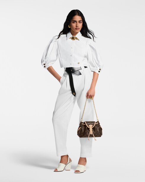 Tie The Knot 45mm Belt in Women's Accessories Women's Belts collections by Louis Vuitton