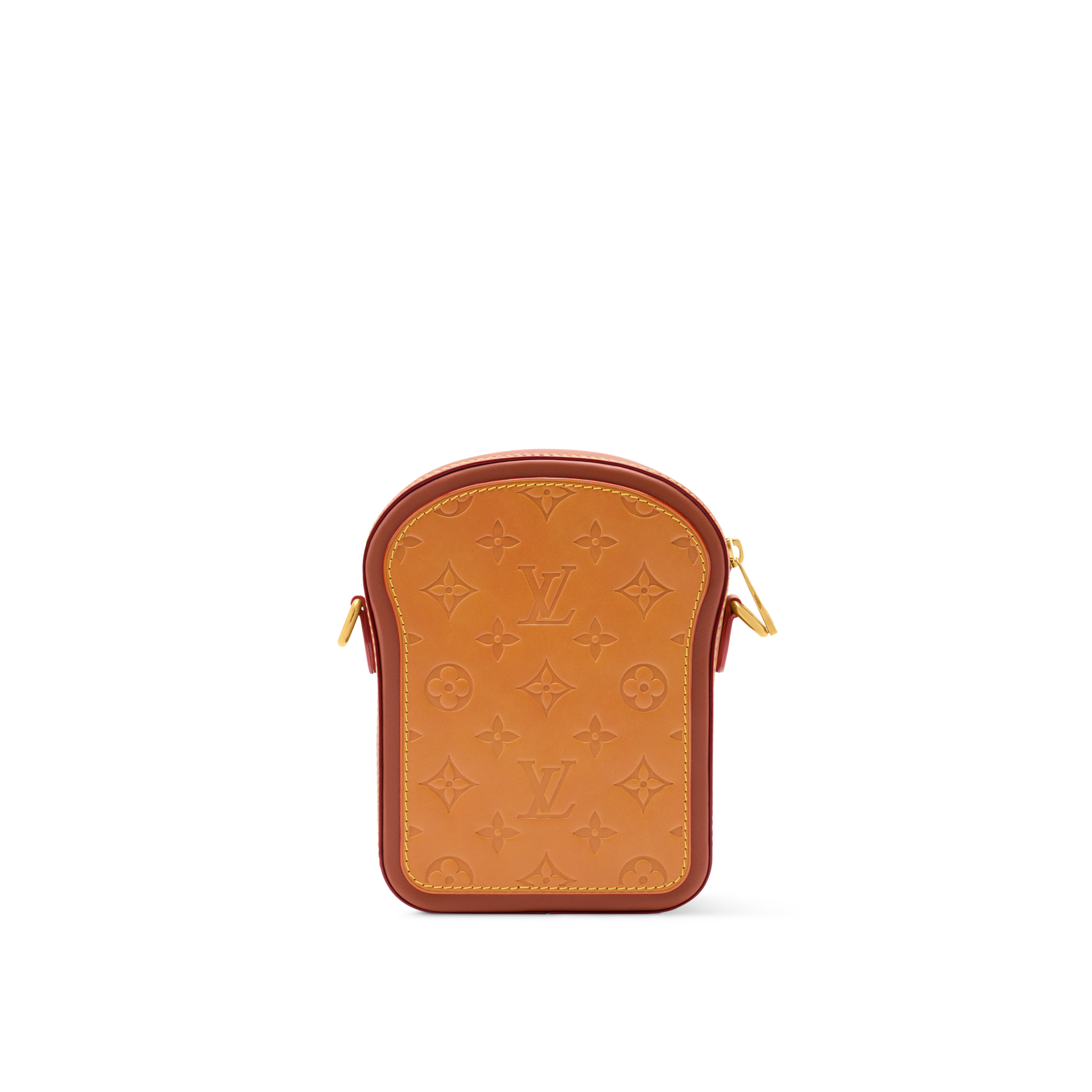 Toast Wearable Wallet Monogram Other in Pria