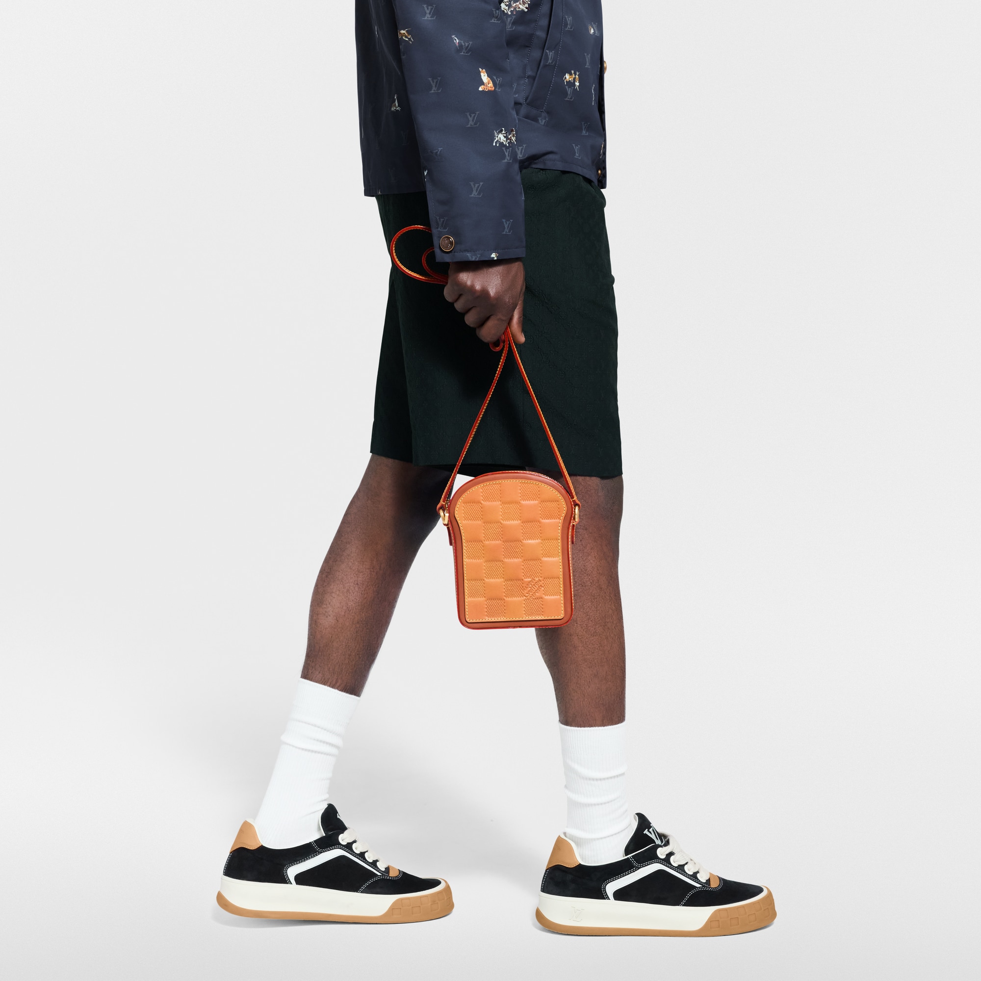 Toast Wearable Wallet Monogram Other in Pria