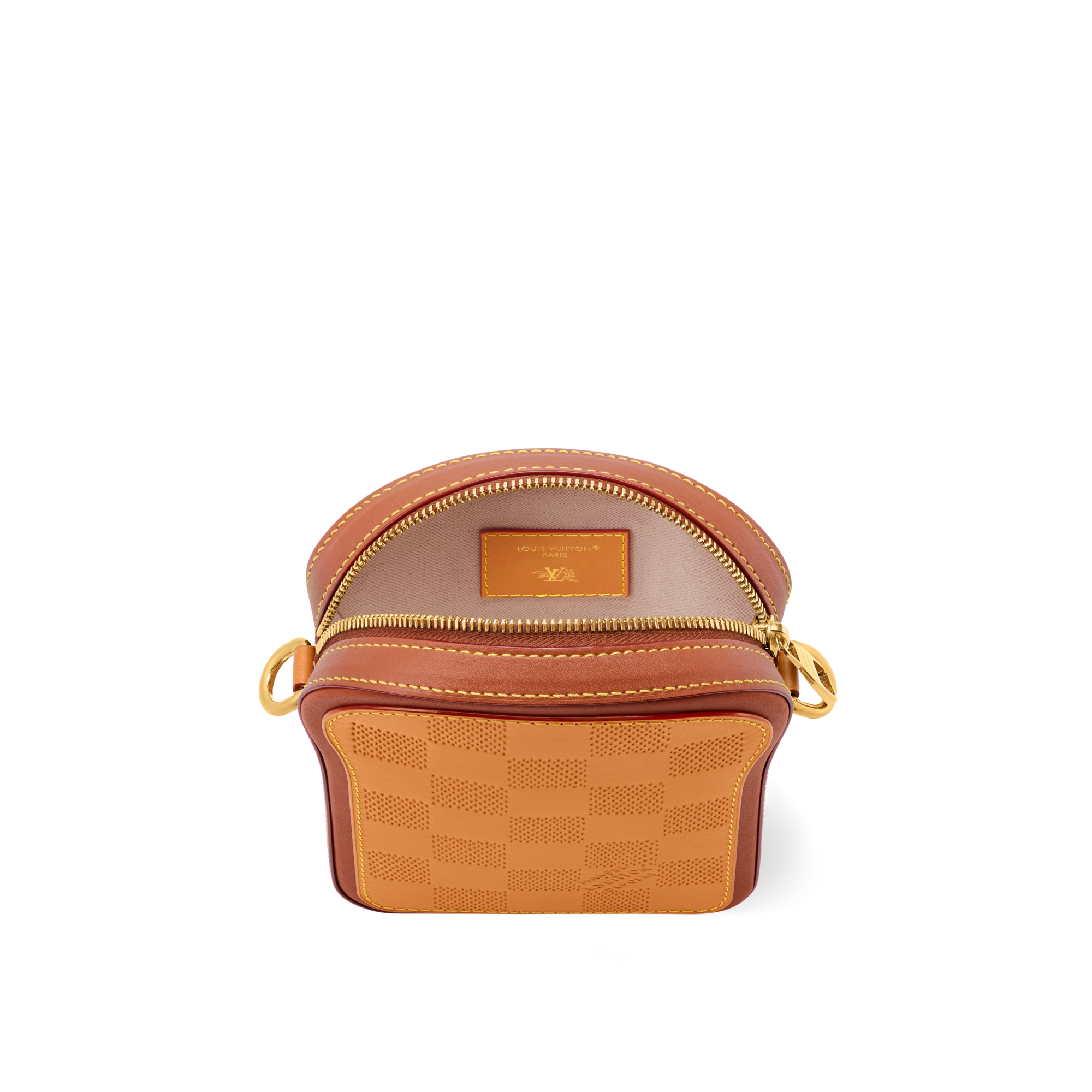 Toast Wearable Wallet Monogram Other in Pria