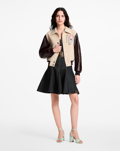 Đầm Denim in Đồ Nữ's Trang phục Đầm collections by Louis Vuitton