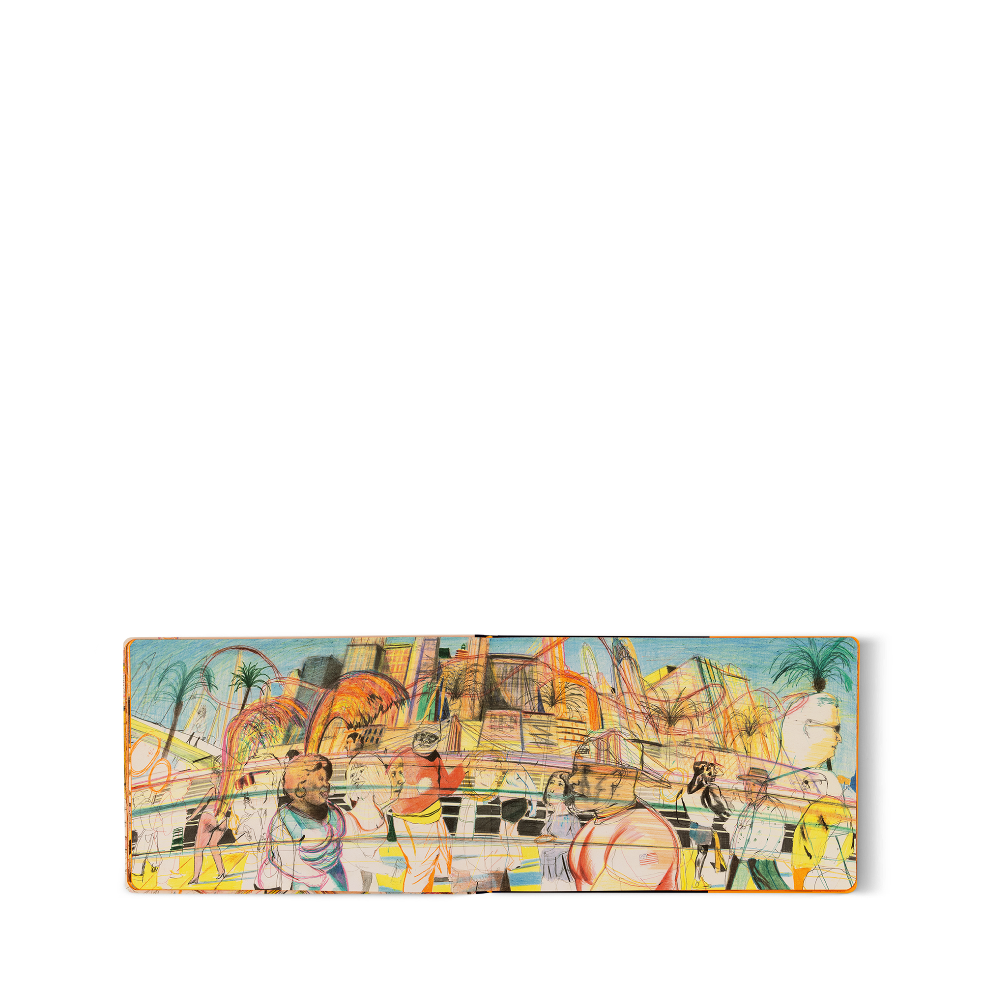 Travel Book Las Vegas, Collector Edition  in Trunks, Travel and Home