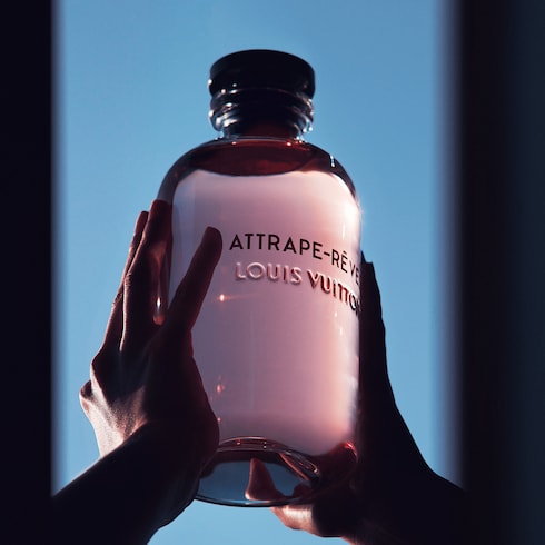 Travel Spray Attrape-Rêves in Perfumes and Beauty's Icons } collections by Louis Vuitton
