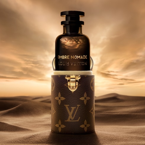 Travel Spray Ombre Nomade in Perfumes and Beauty's Collections Travel collections by Louis Vuitton