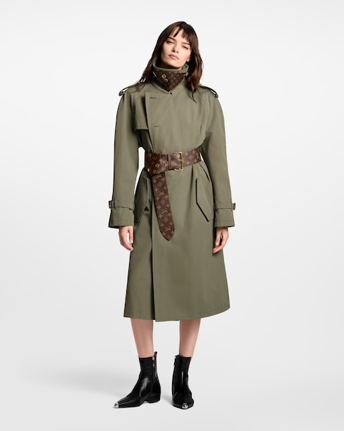 Trench 65mm Belt in Women's Accessories Belts collections by Louis Vuitton