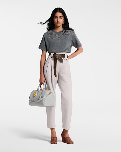 슈즈 샌들 트리니티 샌들 | 루이비통 공식 온라인 스토어®