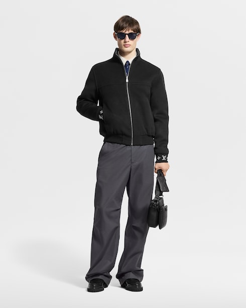 Trio Messenger Monogram Shadow Leather in Bags and Small Leather Goods's Men Bags Newness collections by Louis Vuitton