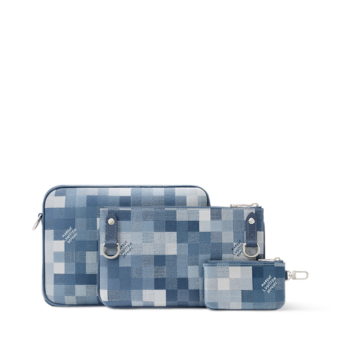 Trio Messenger D16 in Men's Bags All Bags collections by Louis Vuitton (Product zoom)