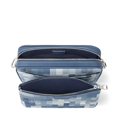 Trio Messenger D16 in Men's Bags All Bags collections by Louis Vuitton (Product zoom)