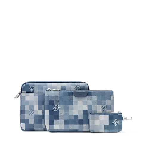 Trio Messenger D16 in Men's Bags All Bags collections by Louis Vuitton (Product zoom)