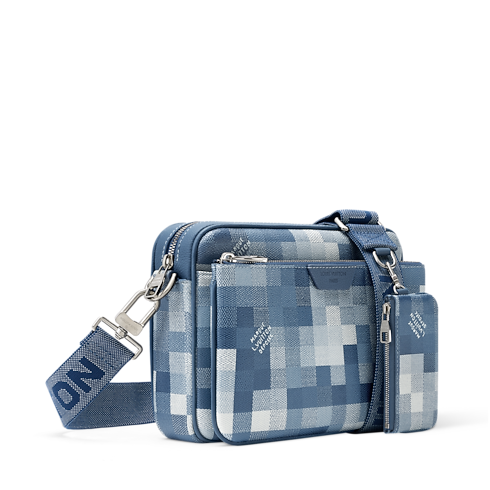 Trio Messenger D16 in Men's Bags All Bags collections by Louis Vuitton (Product zoom)