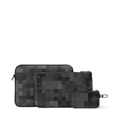 Trio Messenger back view