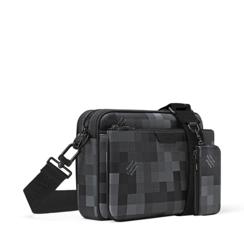 Trio Messenger side view