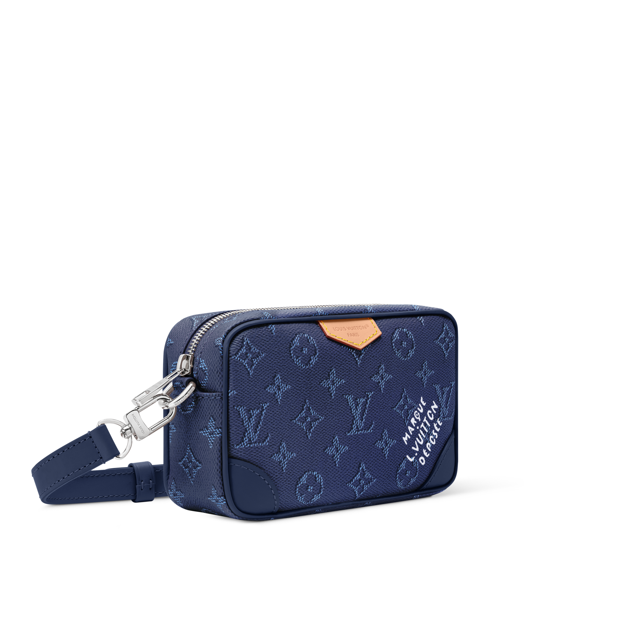 Trocadéro Wearable Wallet Monogram Other in Pria