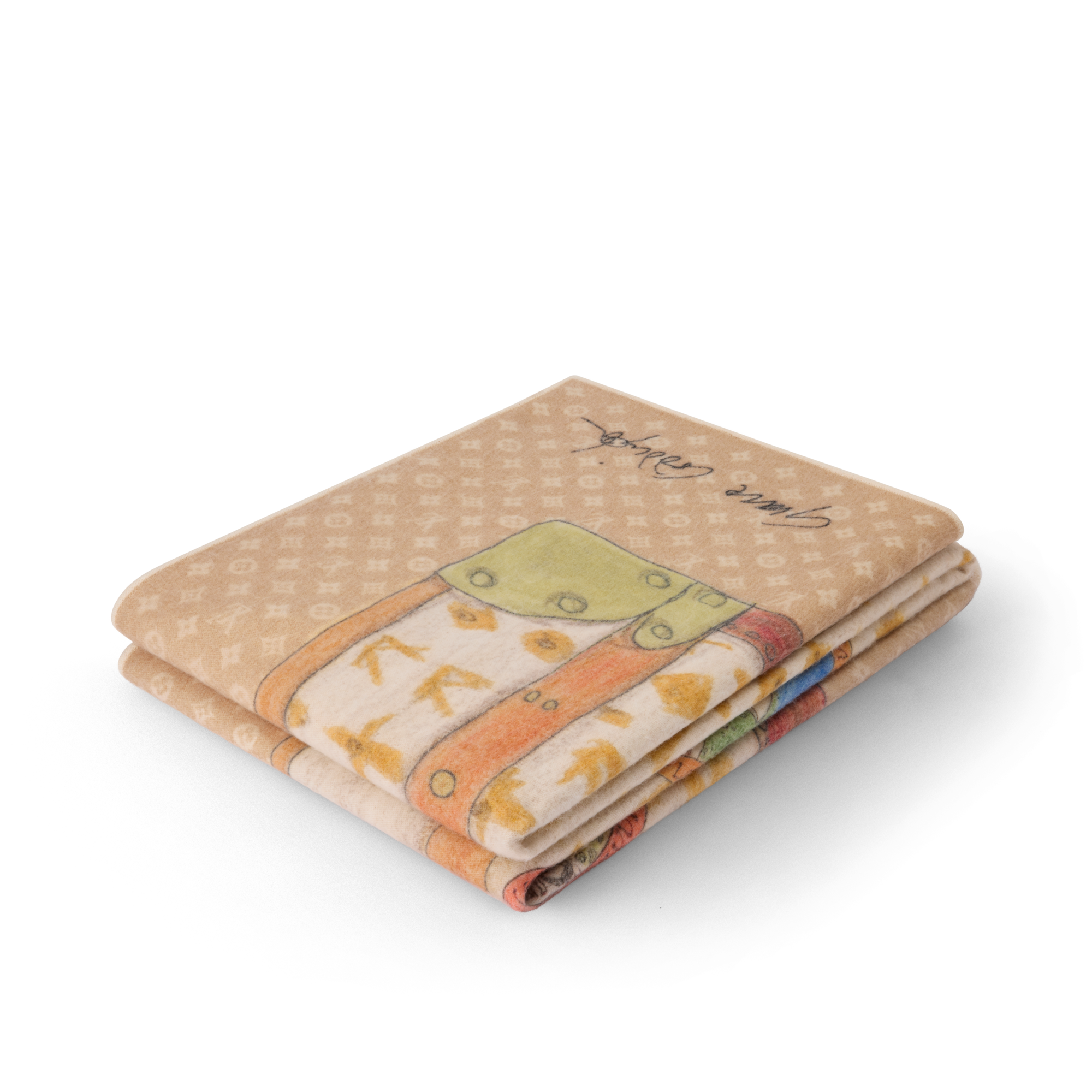 Trunk Travel With Plaid
 . in Women