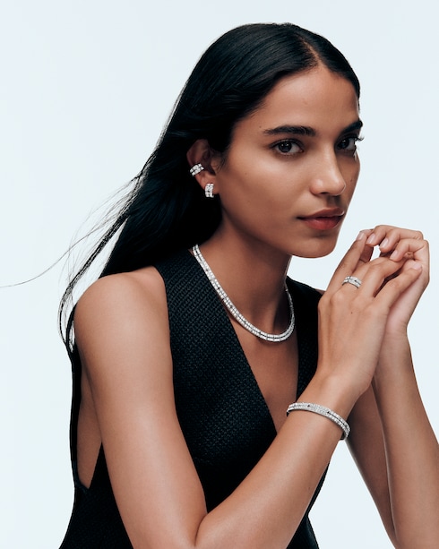 Khuyên Tai Tumbler in Trang sức's Danh mục sản phẩm Khuyên tai collections by Louis Vuitton