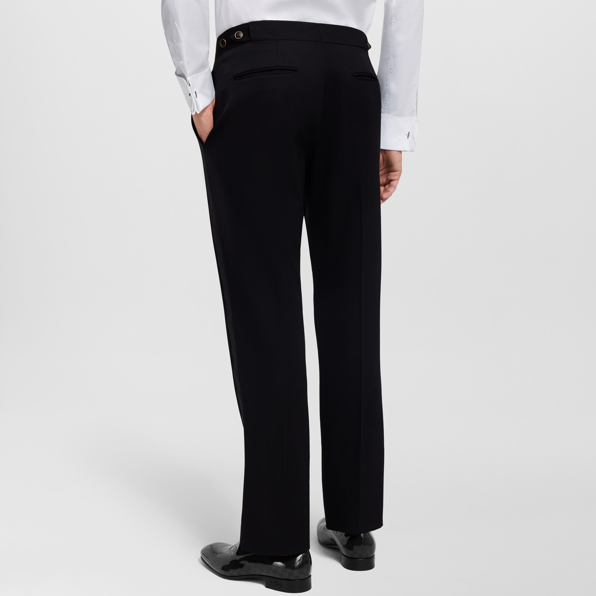 Tuxedo Pants  in Pria
