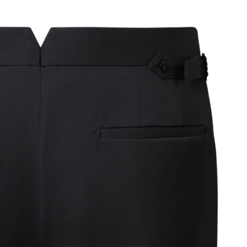 Tuxedo Pants in Men's Ready-to-Wear Pants collections by Louis Vuitton (Product zoom)
