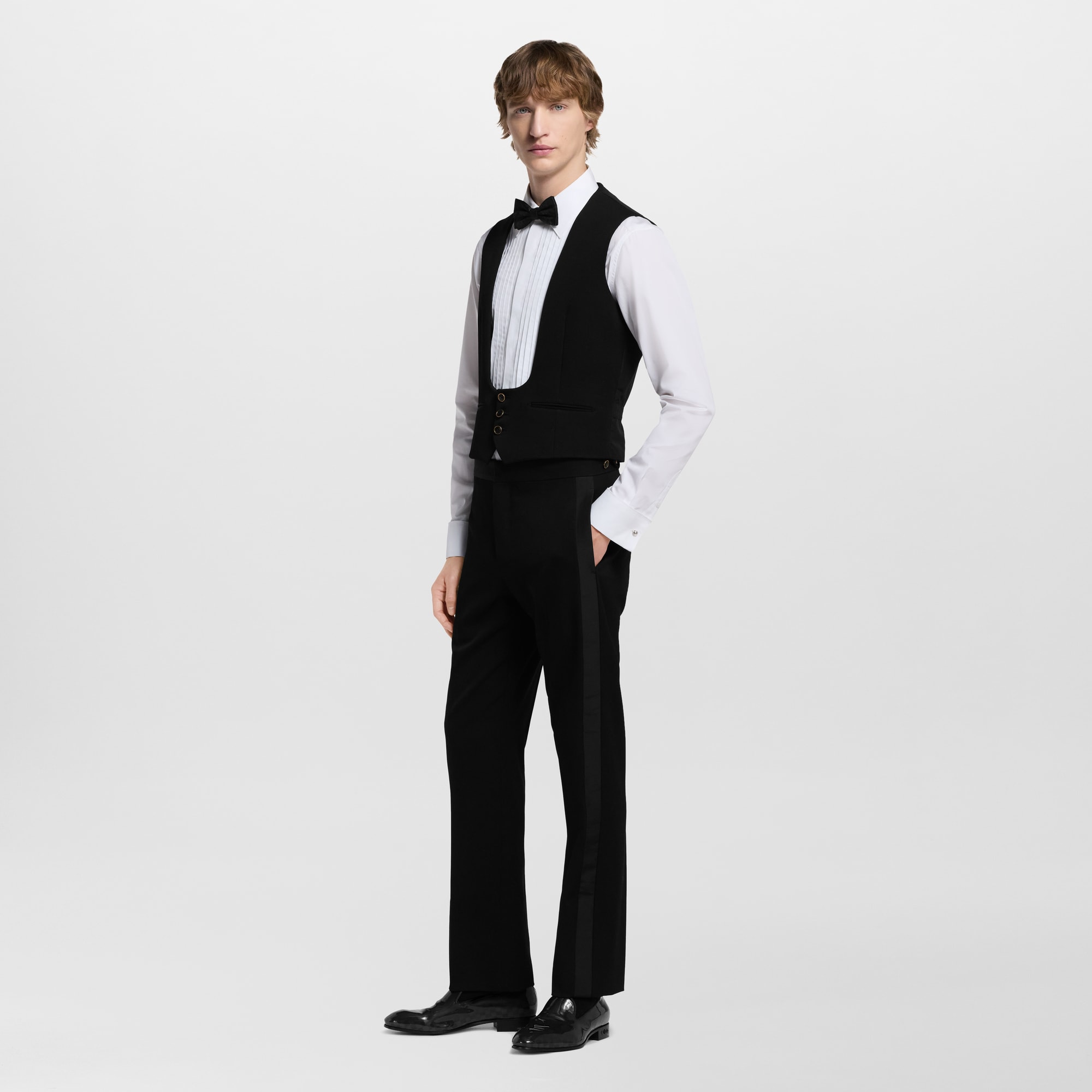 Tuxedo Waistcoat   in Men