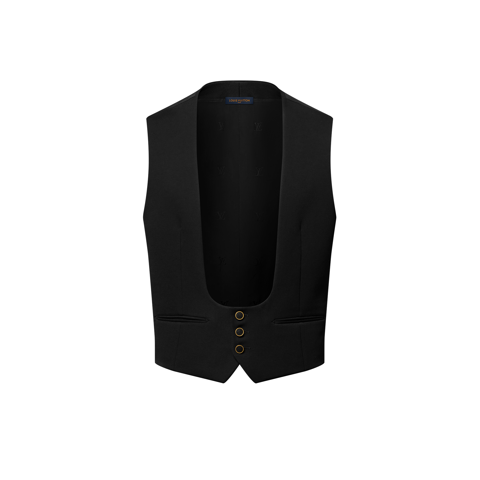 Tuxedo Waistcoat   in Men