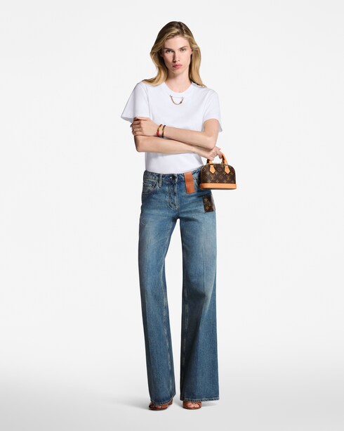 ブレスレット・ツイン ロックド ウィメンズ ファッションジュエリー