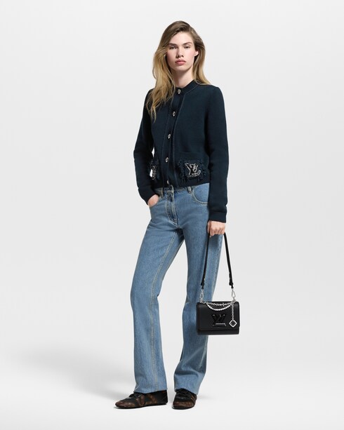 기타 가죽 여성 가방 LV 아이콘 트위스트 PM 슬림 (Twist PM Slim) | 루이비통 공식 온라인 스토어®