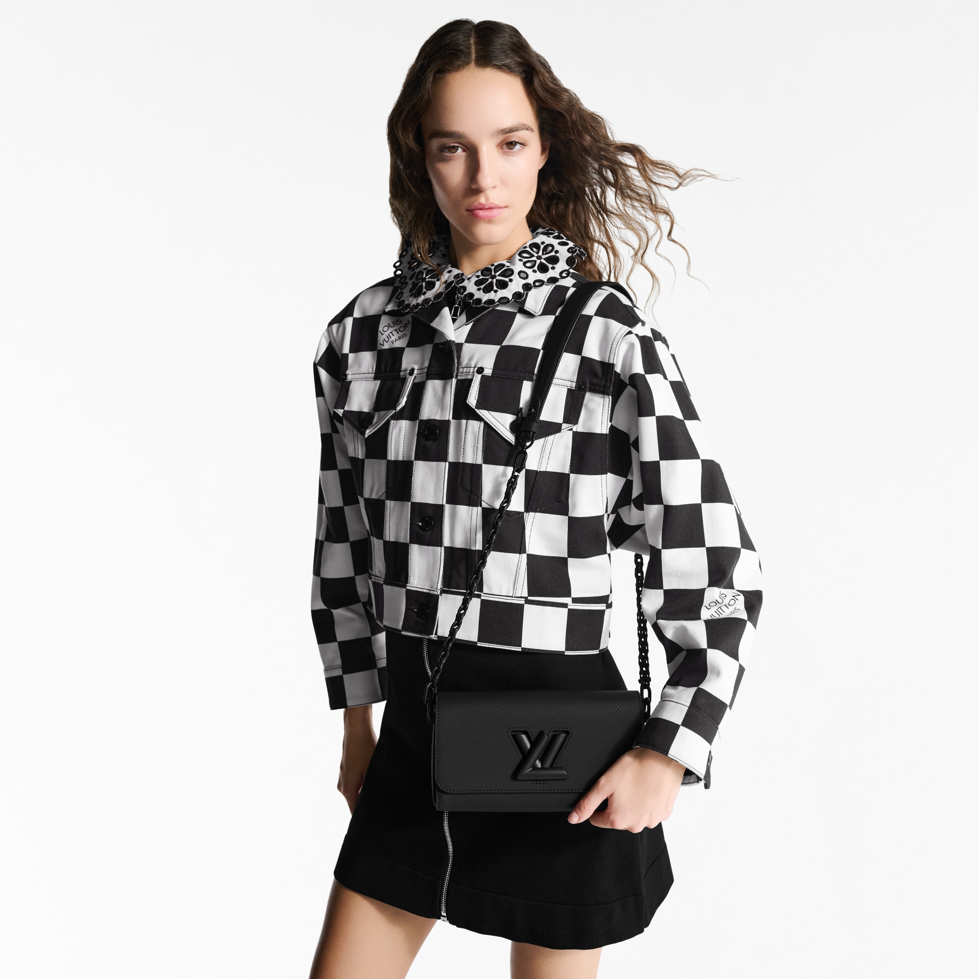 Twist West Epi in Bags and Small Leather Goods