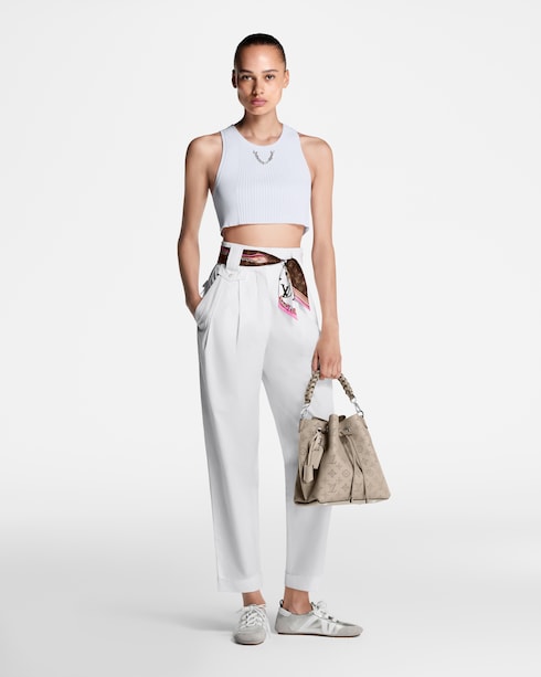 Ultimate Monogram BB Bandeau . in Women's Accessories Silk Squares and Bandeaus collections by Louis Vuitton