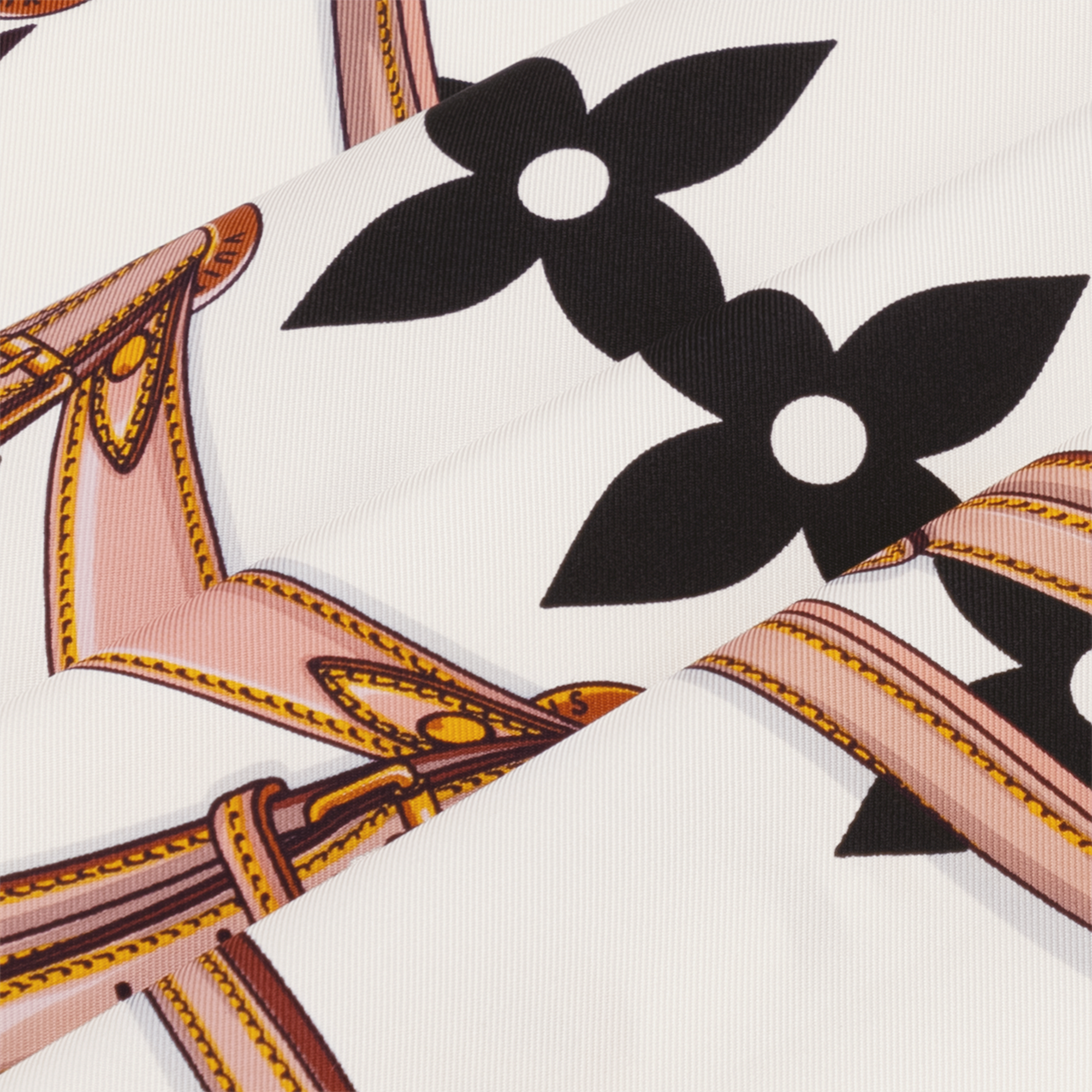 Ultimate Monogram Square 90 S00 in Wanita