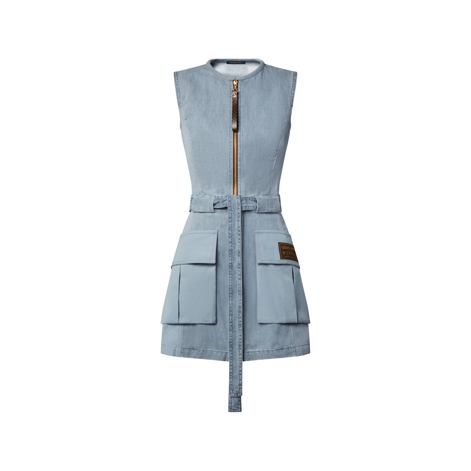 knee length dresses for ladies Louis Vuitton Dress Monogram