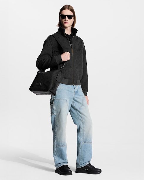 バガボンド・ホーボー モノグラム・ミッドナイト バッグ・財布・小物 メンズ・バッグ